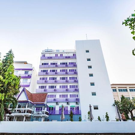 Hotel Zing Pattaya Exteriér fotografie