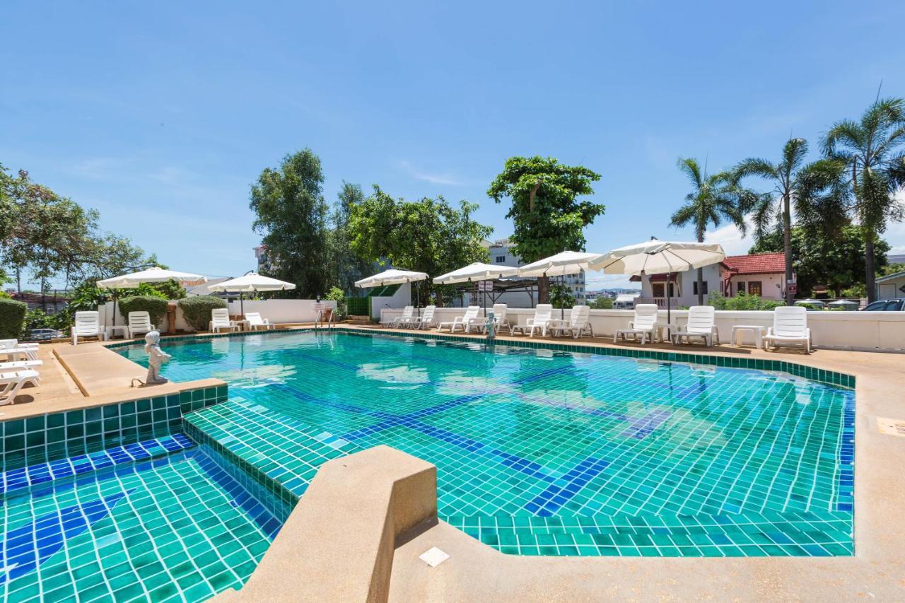 Hotel Zing Pattaya Exteriér fotografie